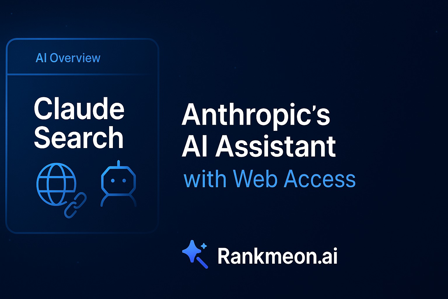 Claude Search: Anthropic's AI Assistant with Web Access