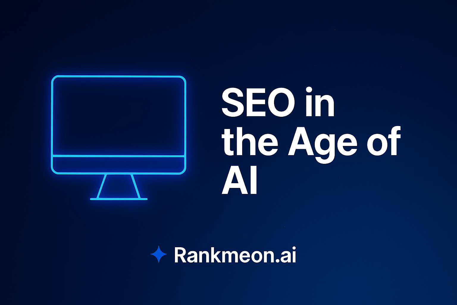 SEO in the Age of AI